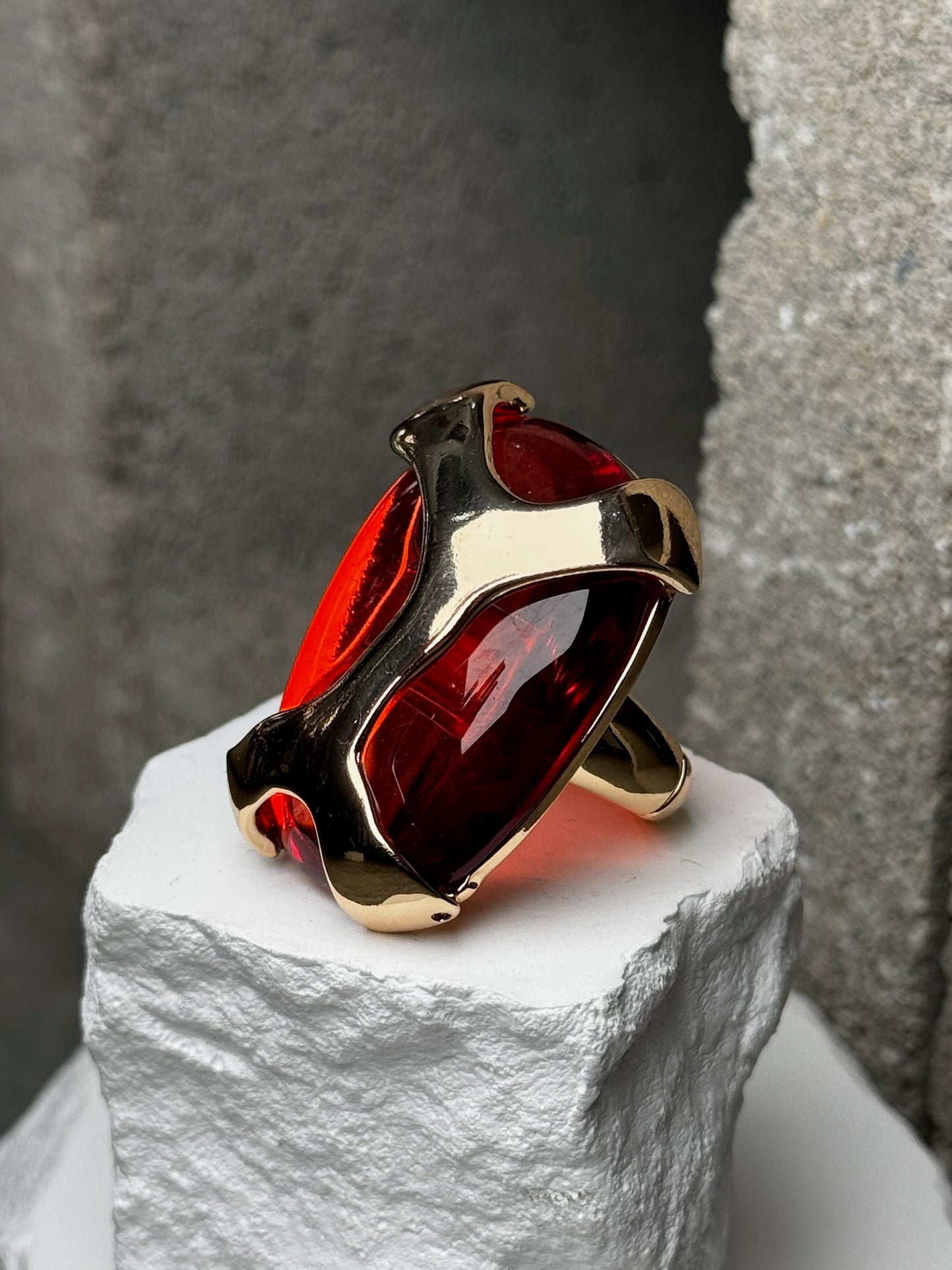 Mocahontas Expandable Ring Up To Size 10