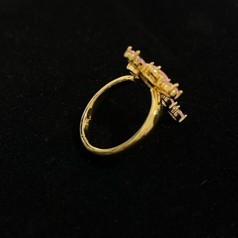 Adjustable Cross Ring