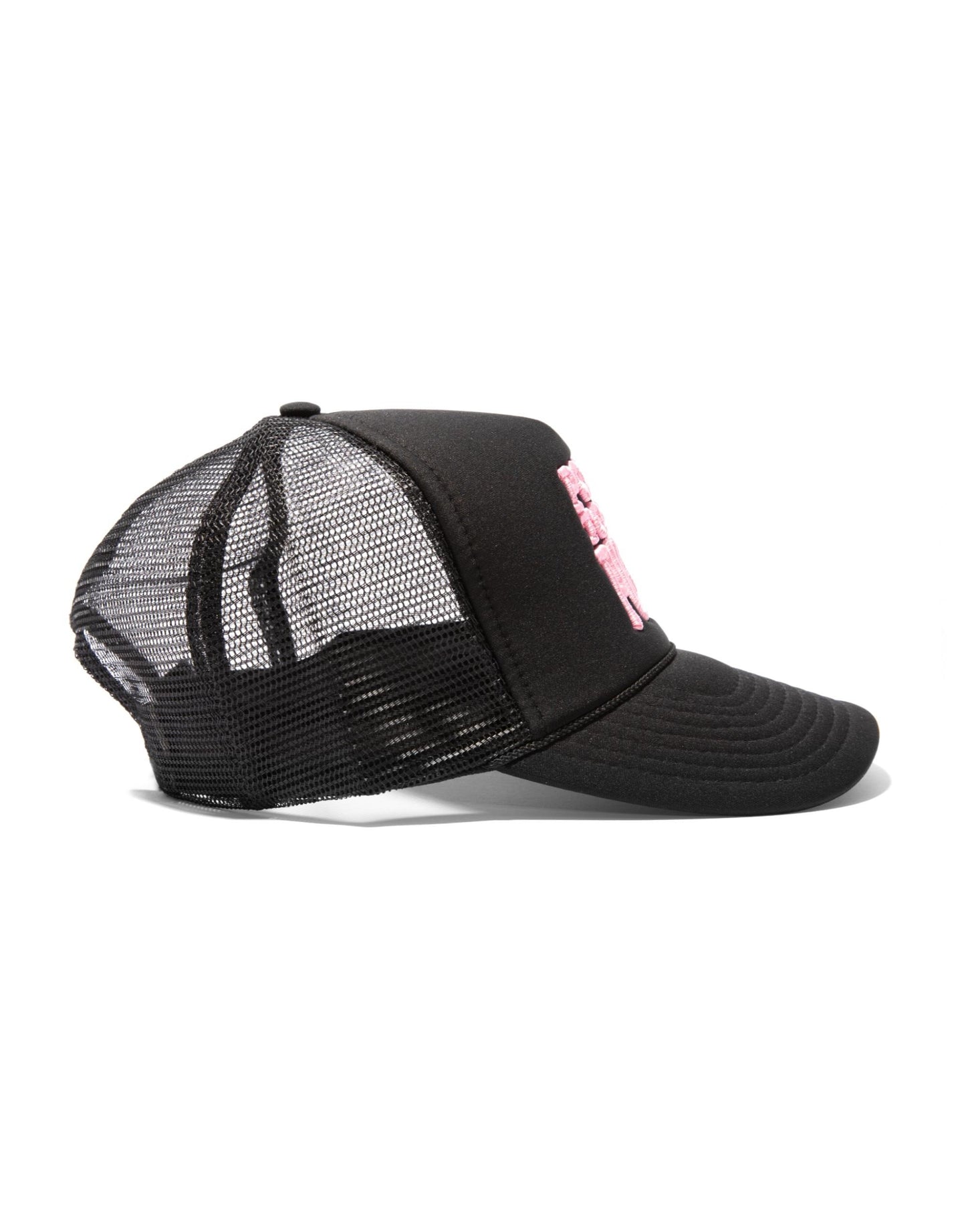 Power to the P Hat - Unisex Trucker Hat for Women Empowerment