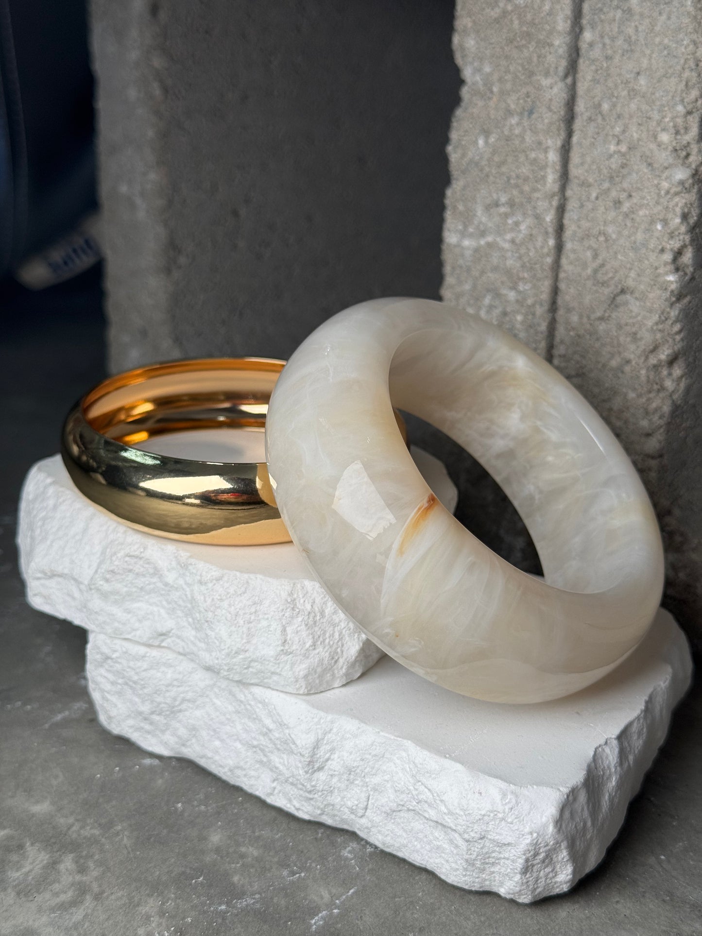 Access Granted Bangle Set 7"