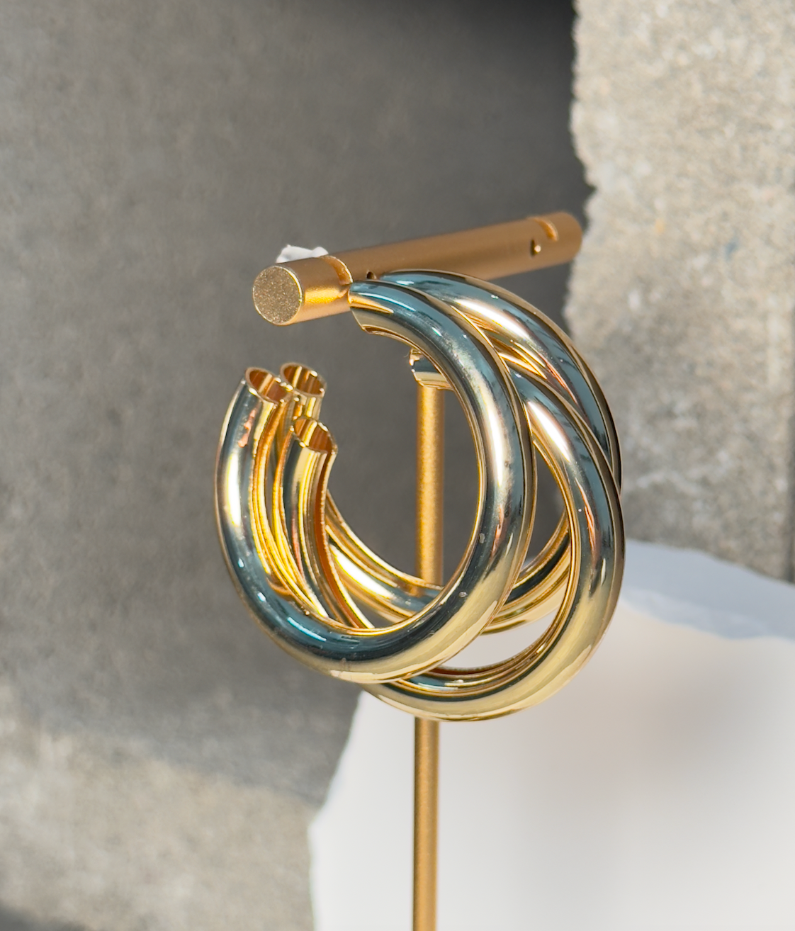 No Chill Triple Layer Hoop