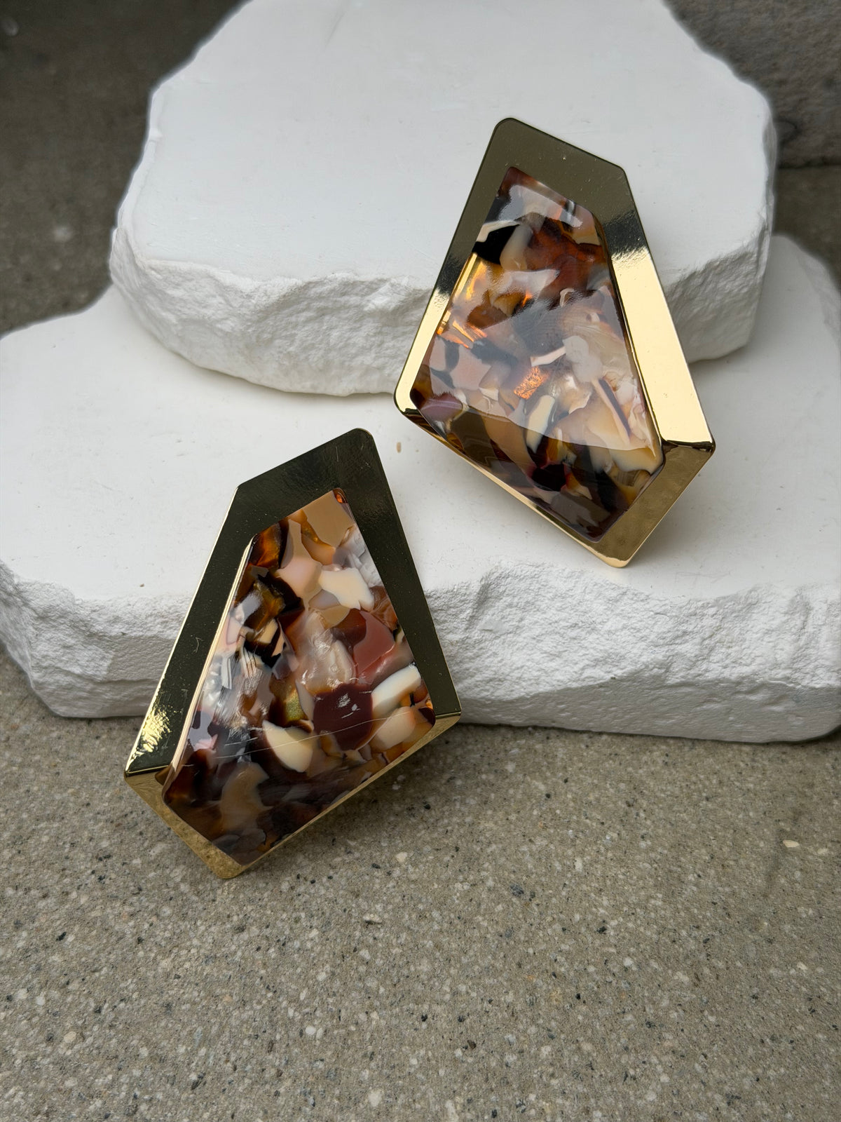 The Jet Setter Studs