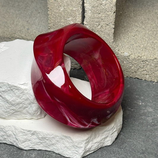 Flirt Alert JUMBO Bangle 7"