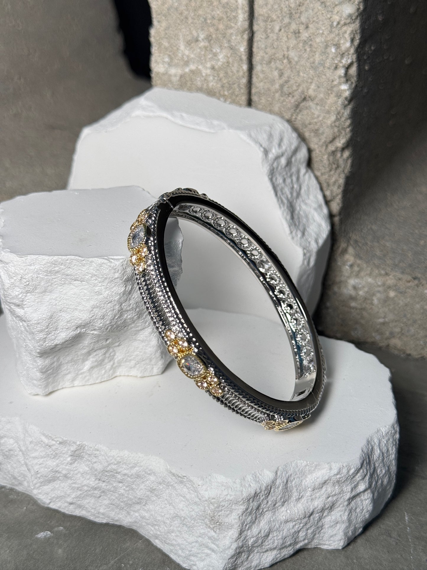 Envy Me Rhinestone Sparkle Bracelet