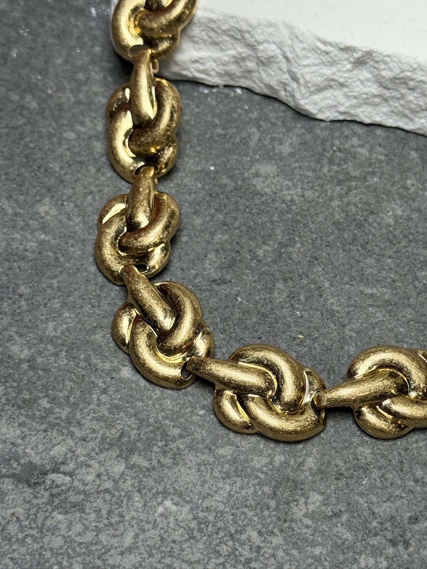 Knot Today Necklace 16" w/ Extender