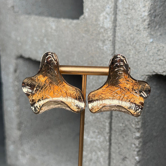 Bend & Snap Clip On Earring