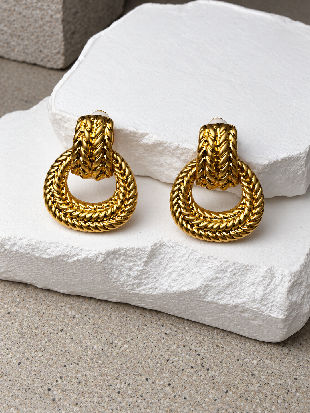 The Cordelia Earrings