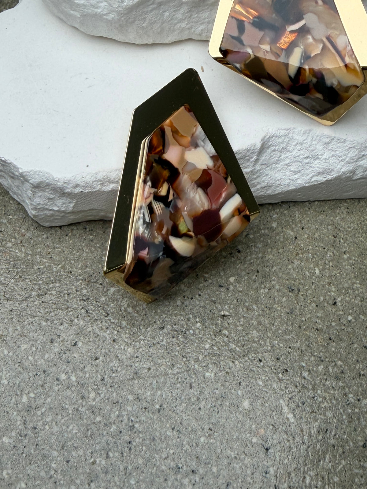 The Jet Setter Studs