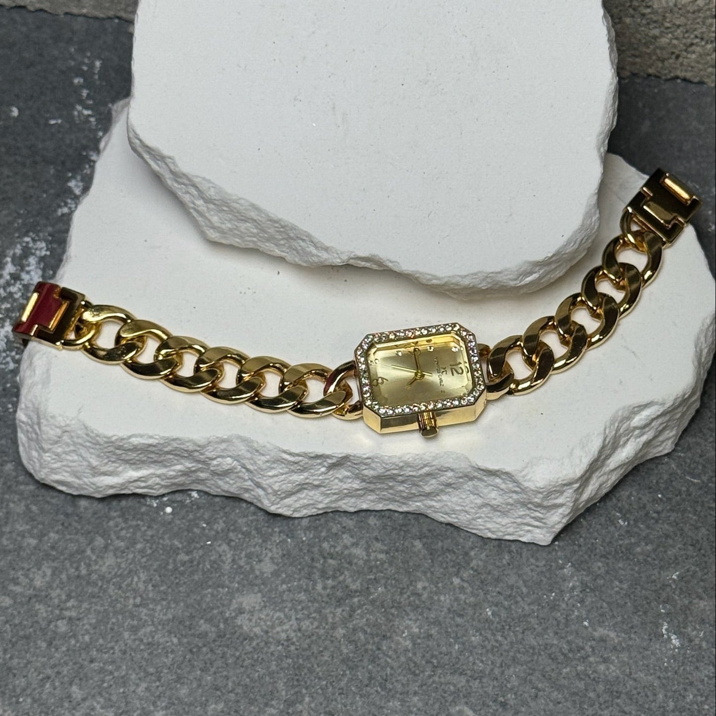 Upgrade You Wrist Watch 8"
