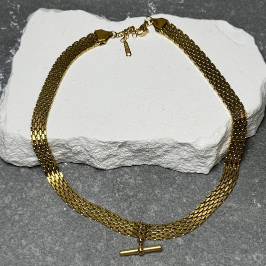 All The Way Up Choker 13" w/ Extender