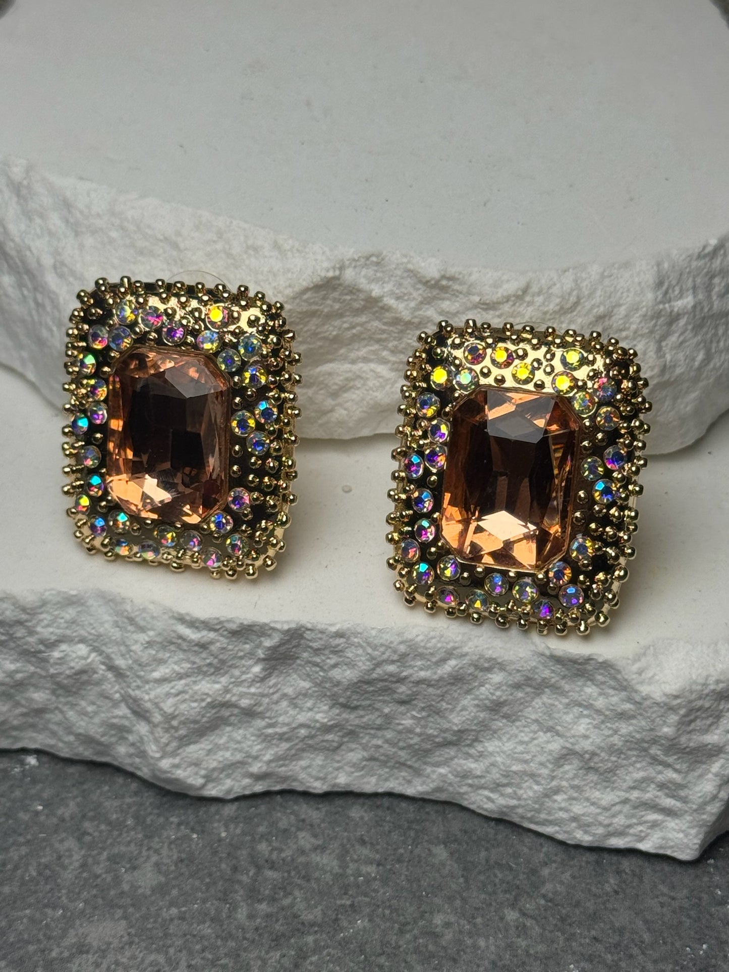 Top Shelf Stud Earrings