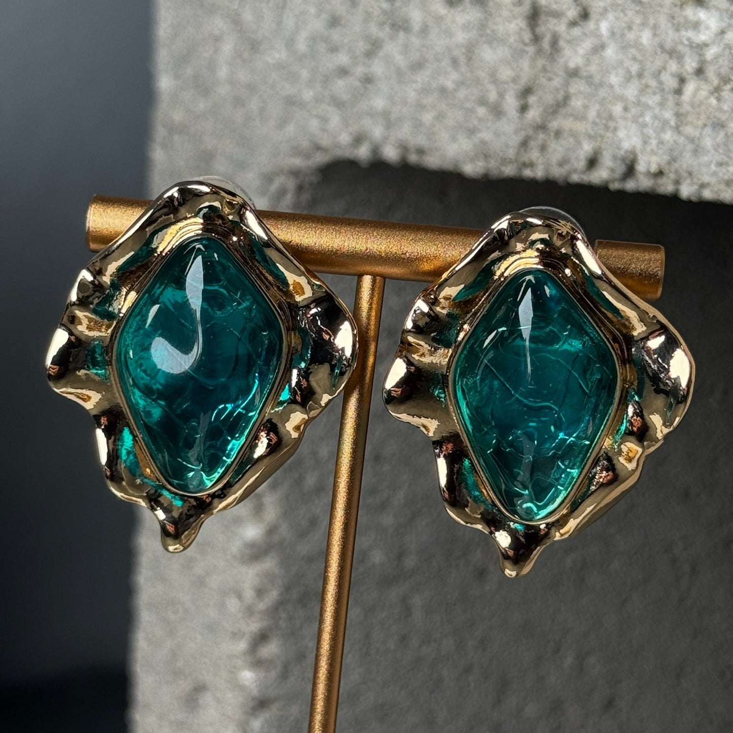 Stardust Crush Stud Earrings