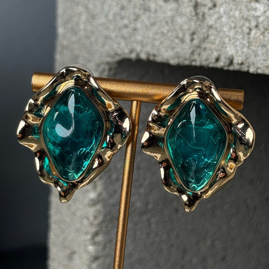 Stardust Crush Stud Earrings