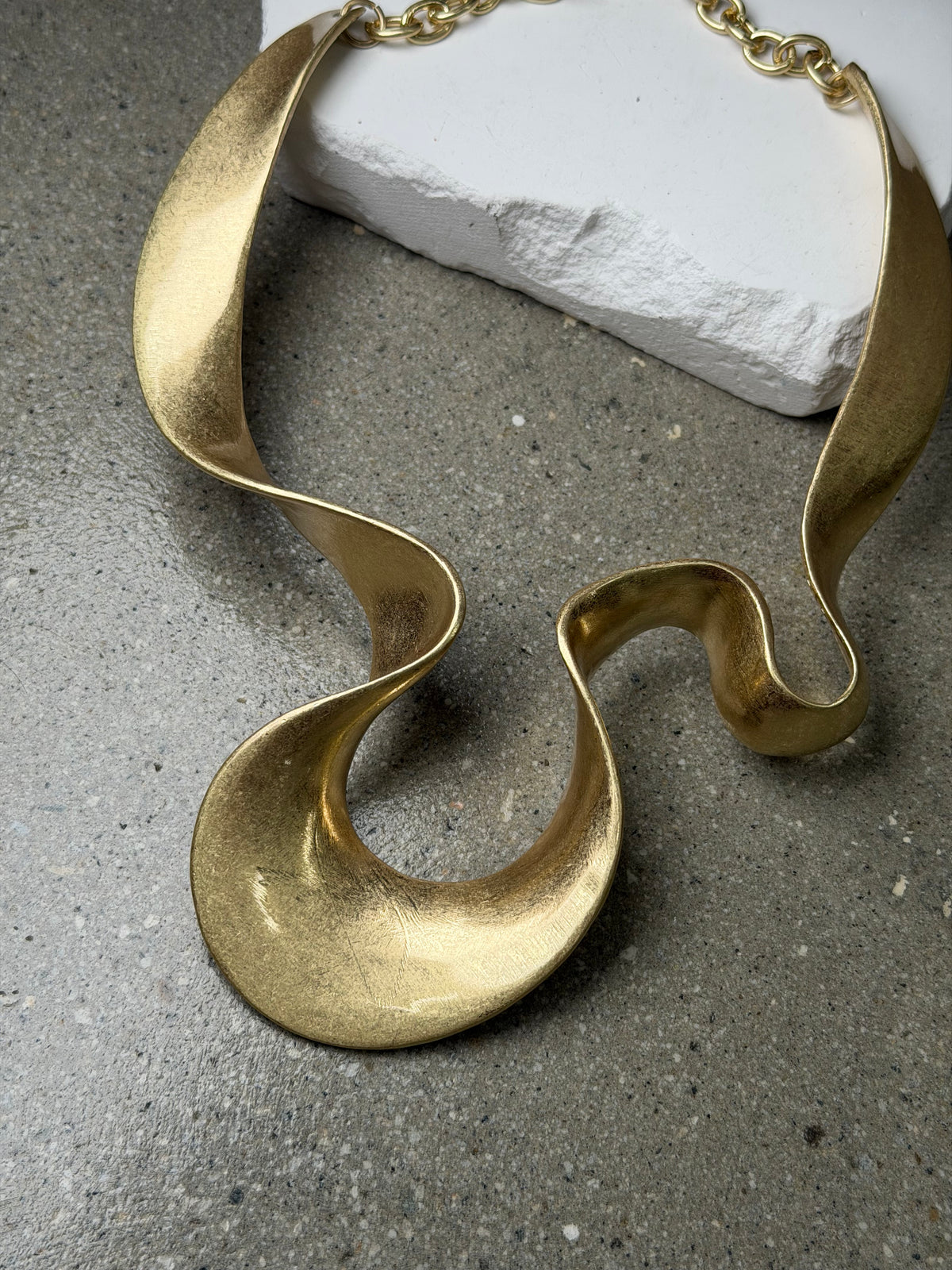 The Beautiful Chaos Necklace