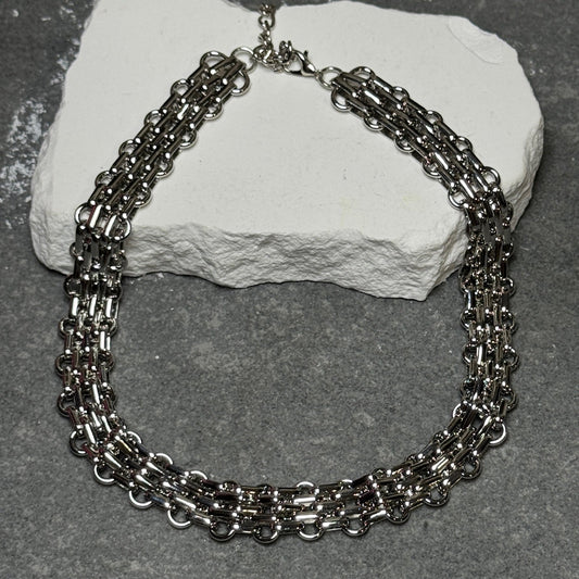 Zero Chill Linked Necklace 20"