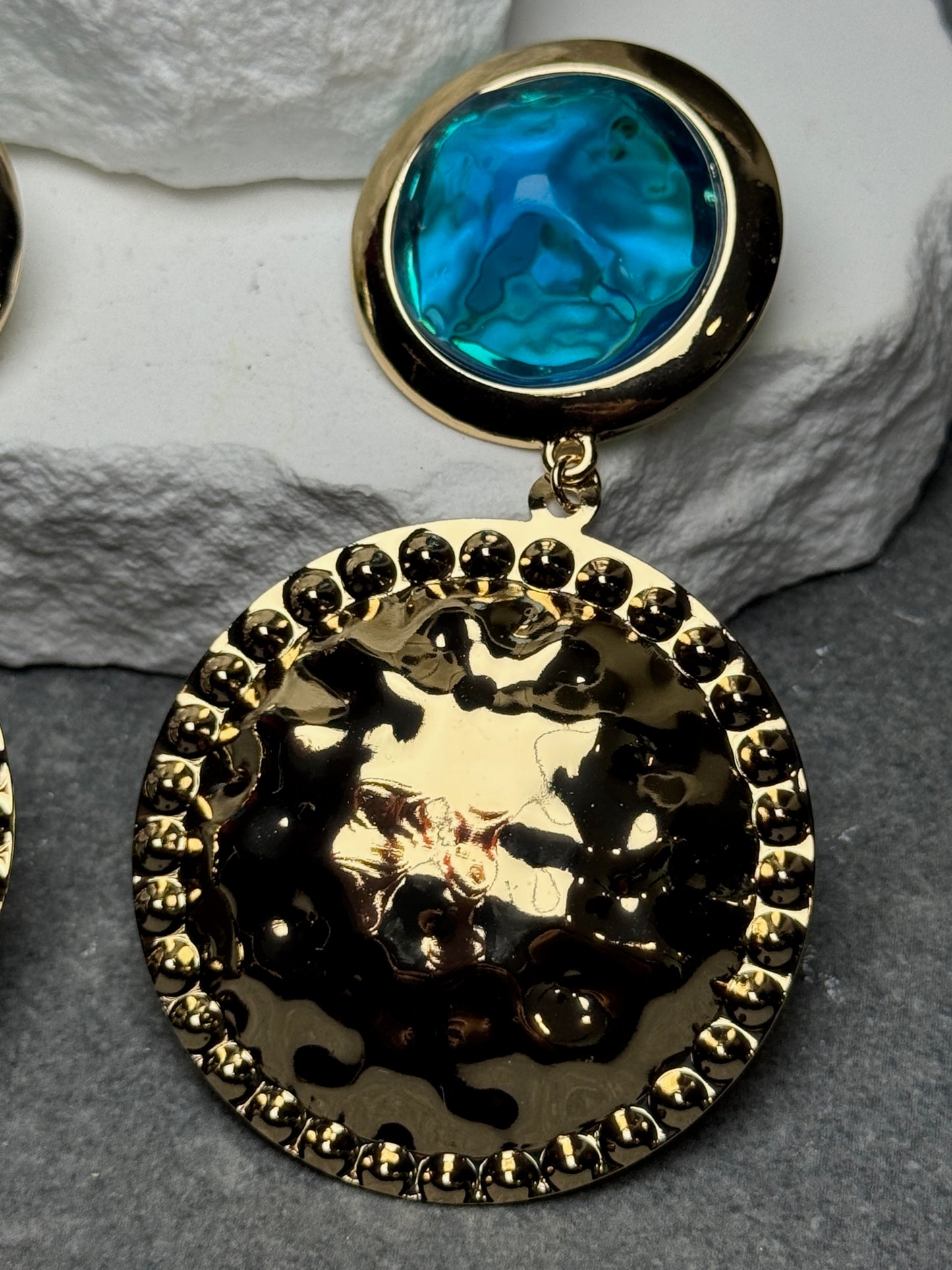 Certified Icon Layered Earrings