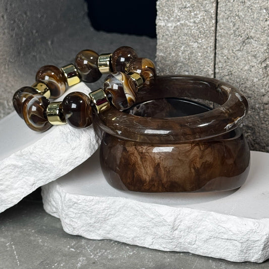 One Stop Shop Bangle Set 7"