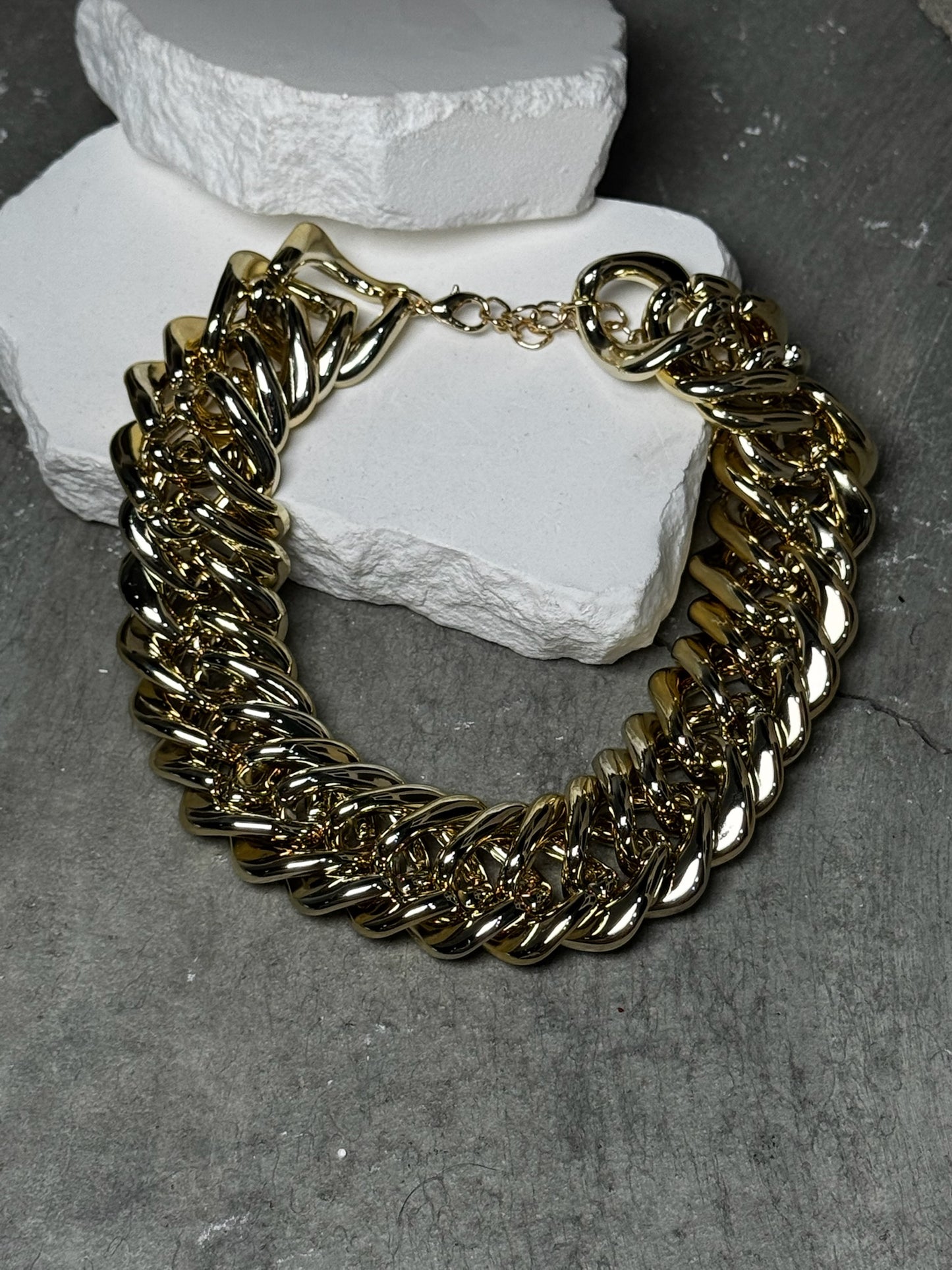 In The Details Chunky Choker 14" w/ Extender