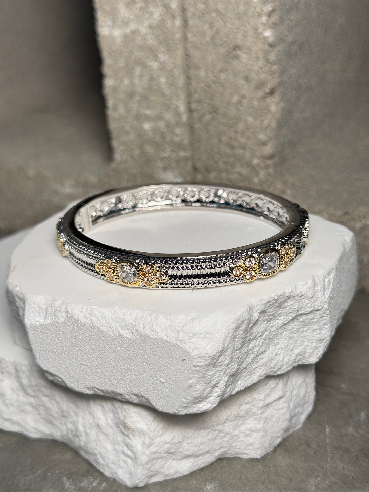 Envy Me Rhinestone Sparkle Bracelet