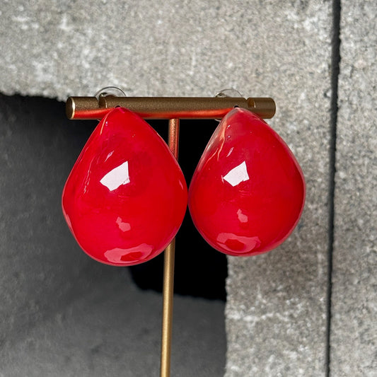 Alizé Mami Bold Bulb Earrings