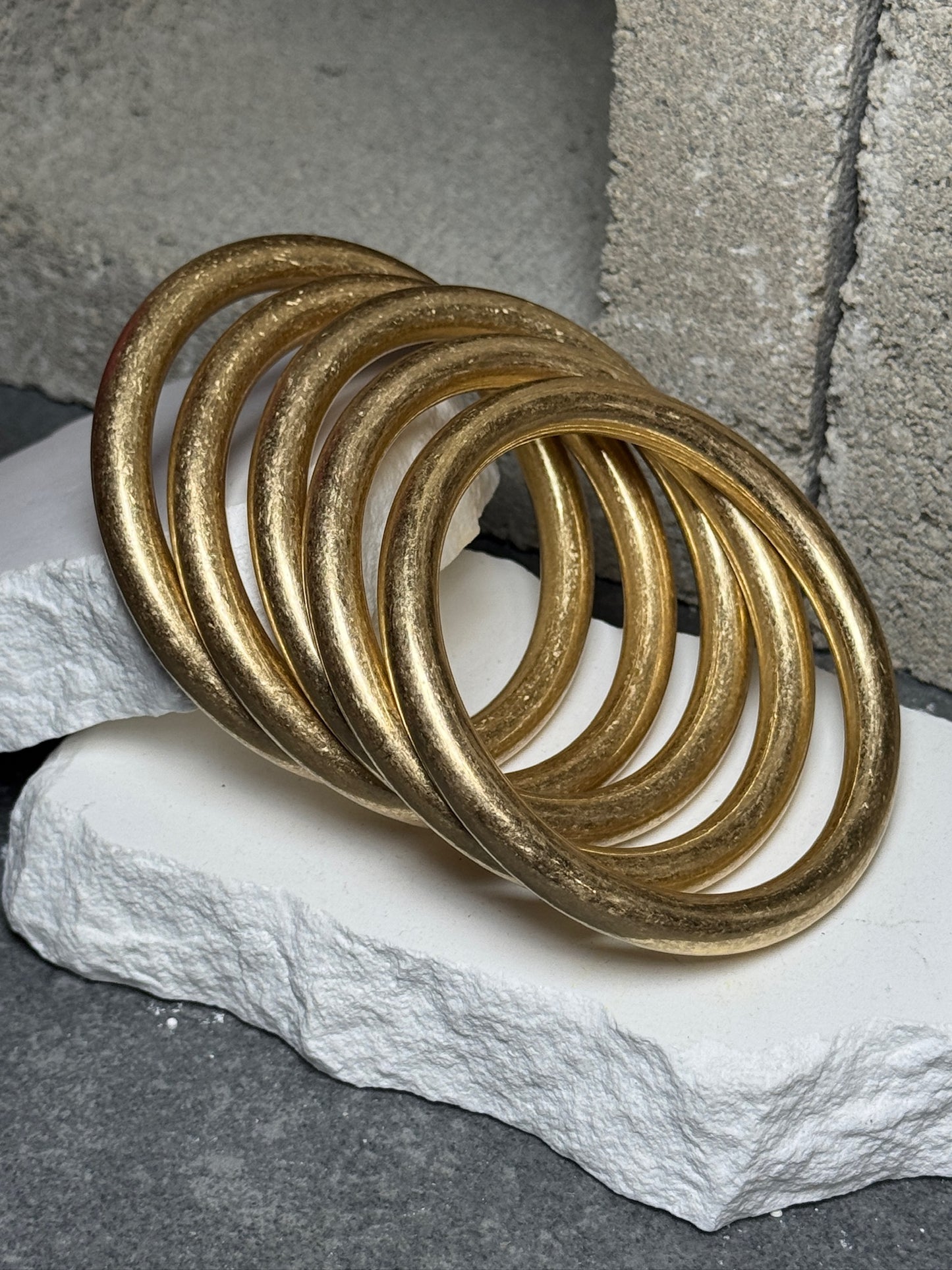 Bestie Bangle Set 7.5"