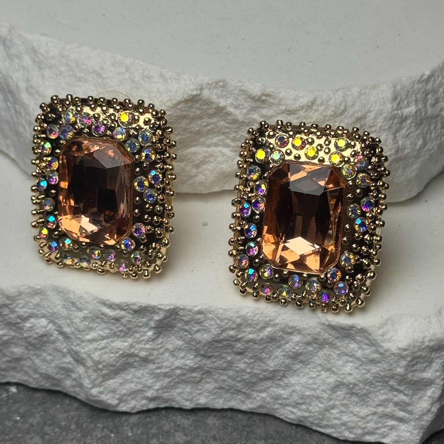 Top Shelf Stud Earrings