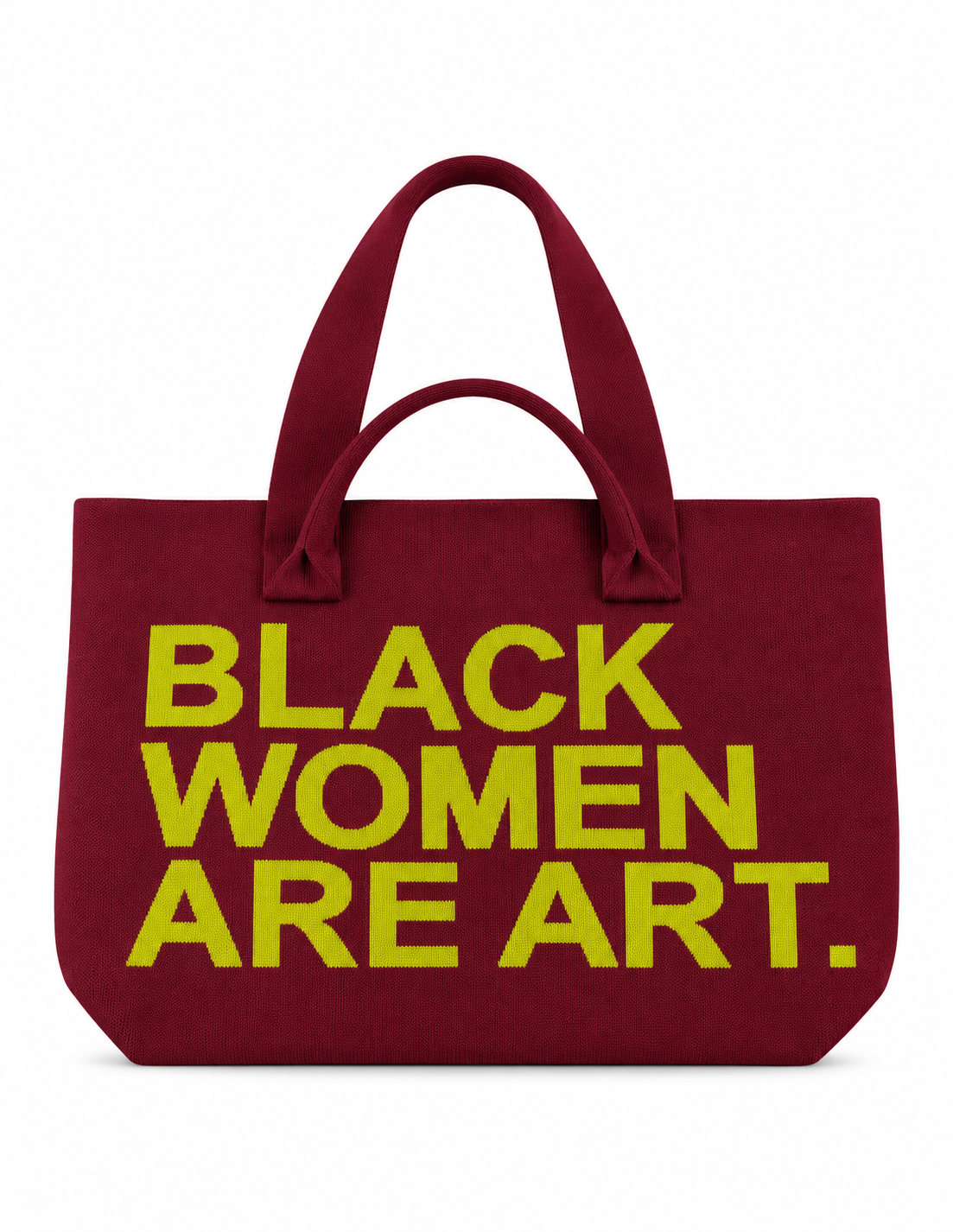 Black Women Are Art Tote Bag