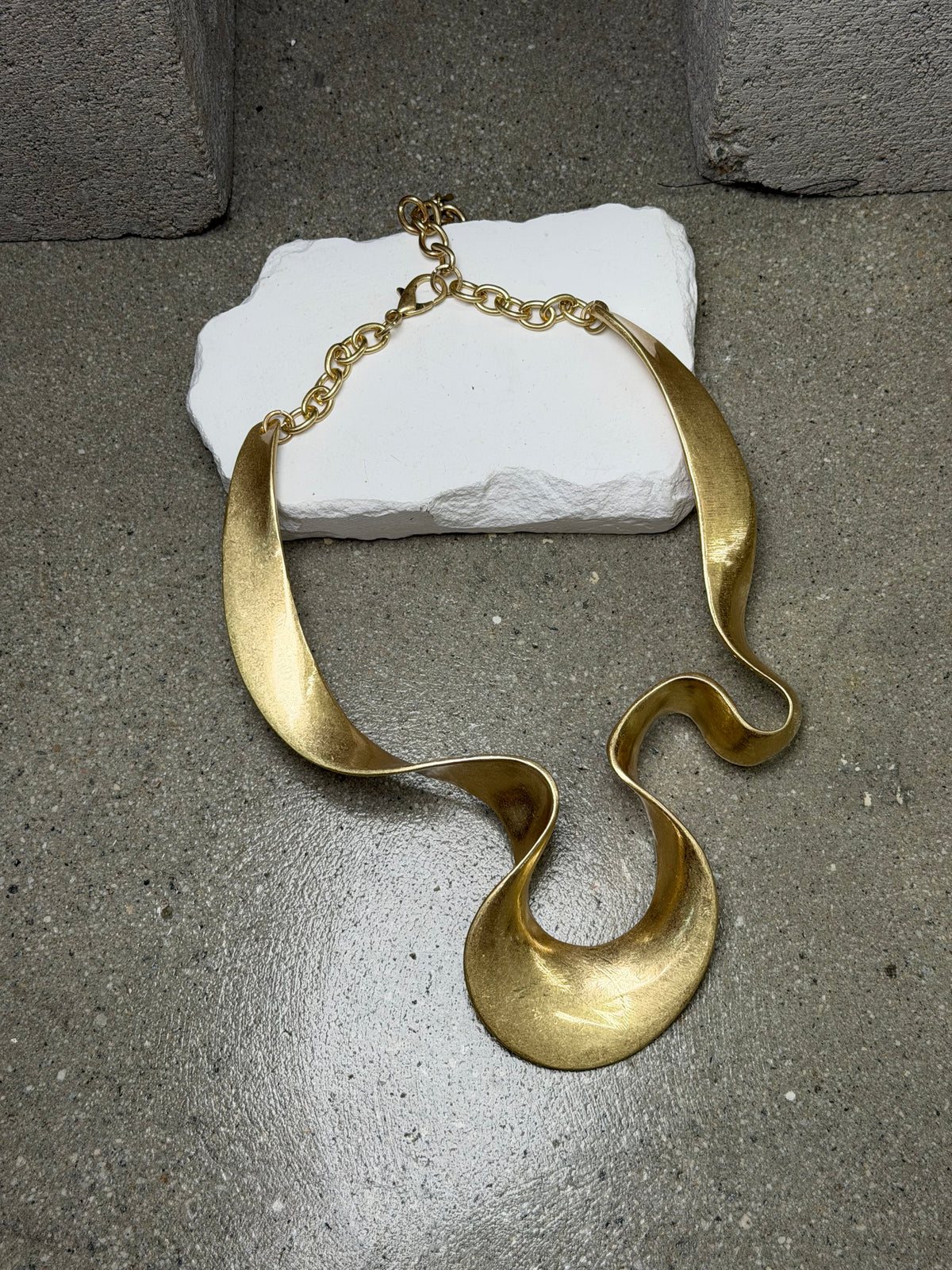 The Beautiful Chaos Necklace