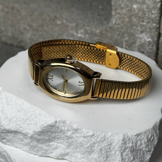 Soft Life Slim Fit Wrist Watch 7"