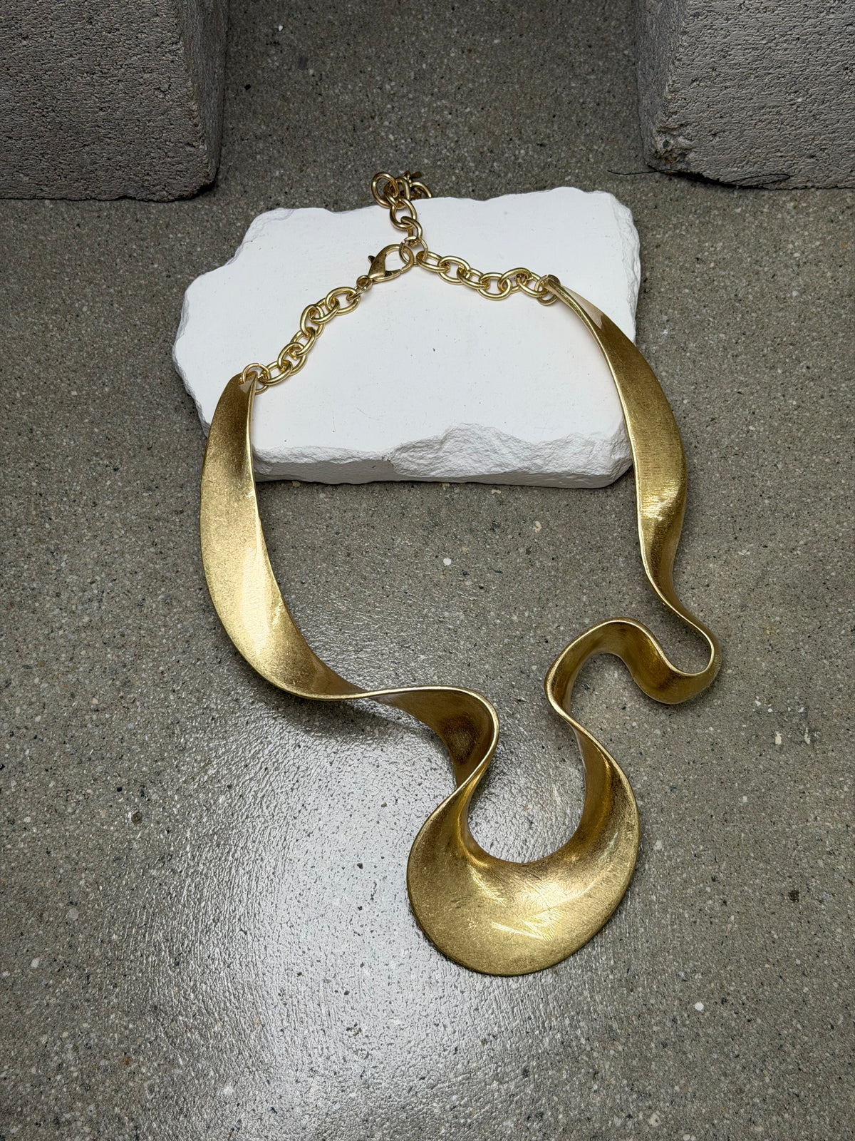 The Beautiful Chaos Necklace