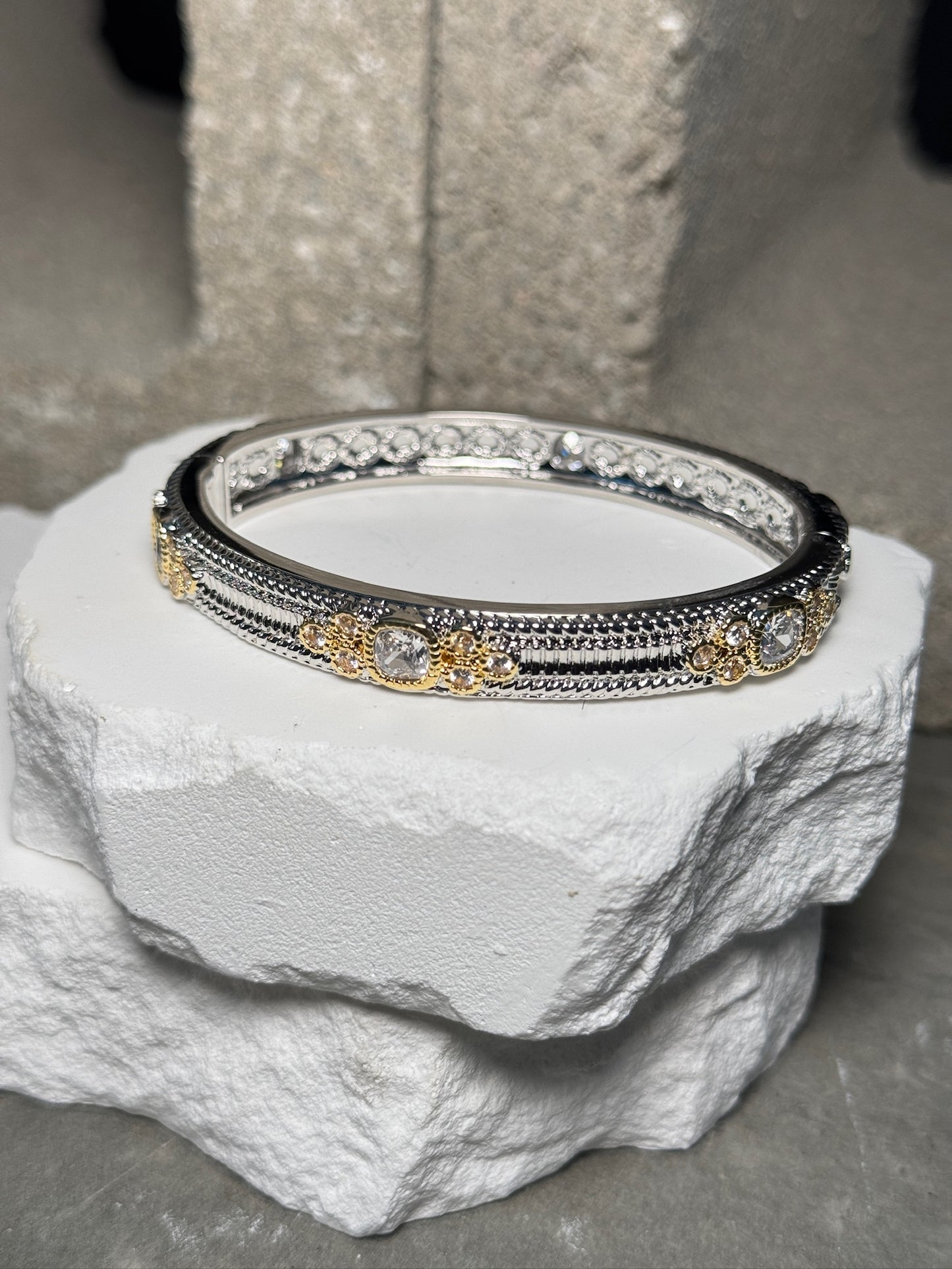 Envy Me Rhinestone Sparkle Bracelet