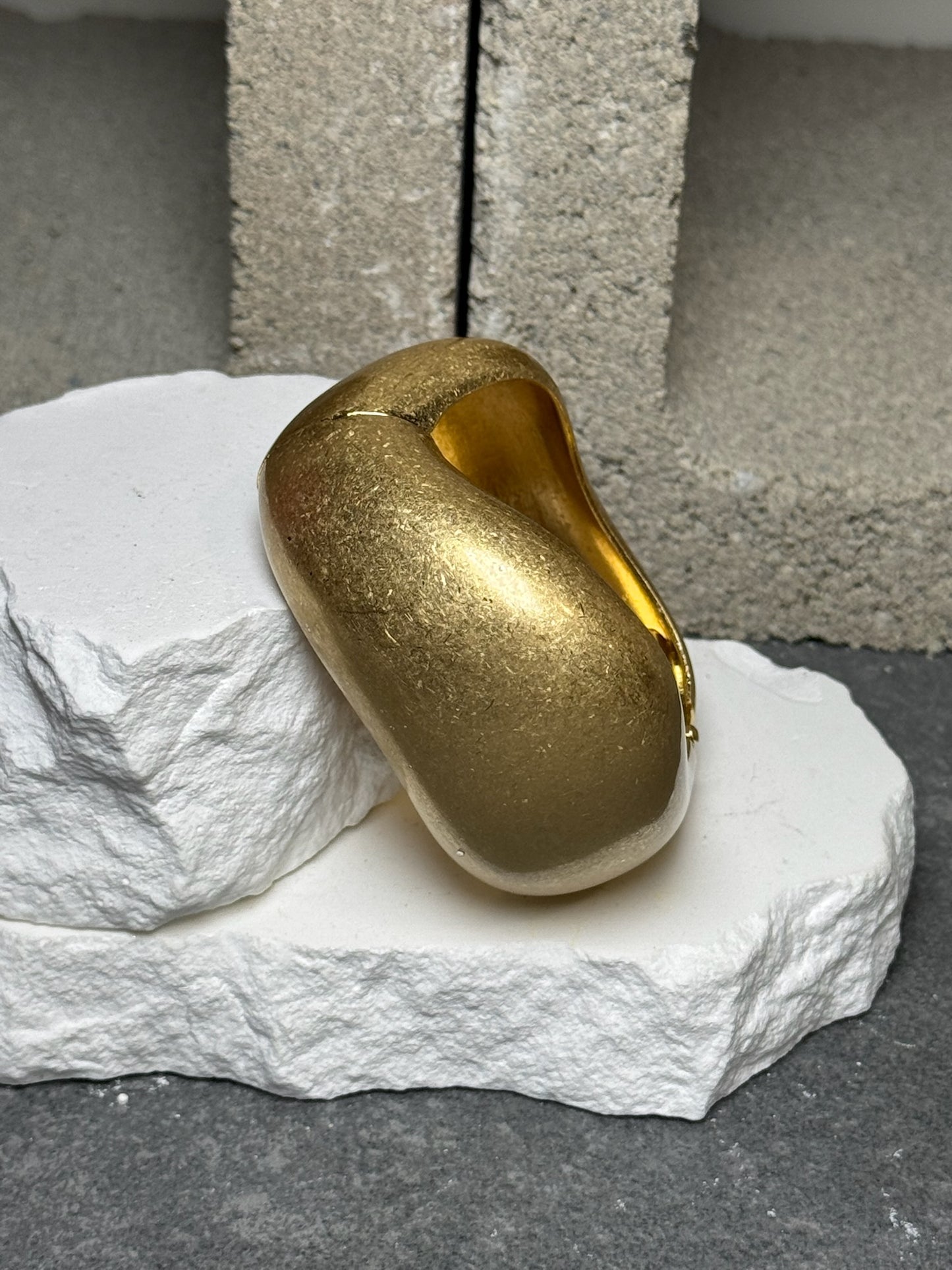 No Competition Cuff Bracelet 7"