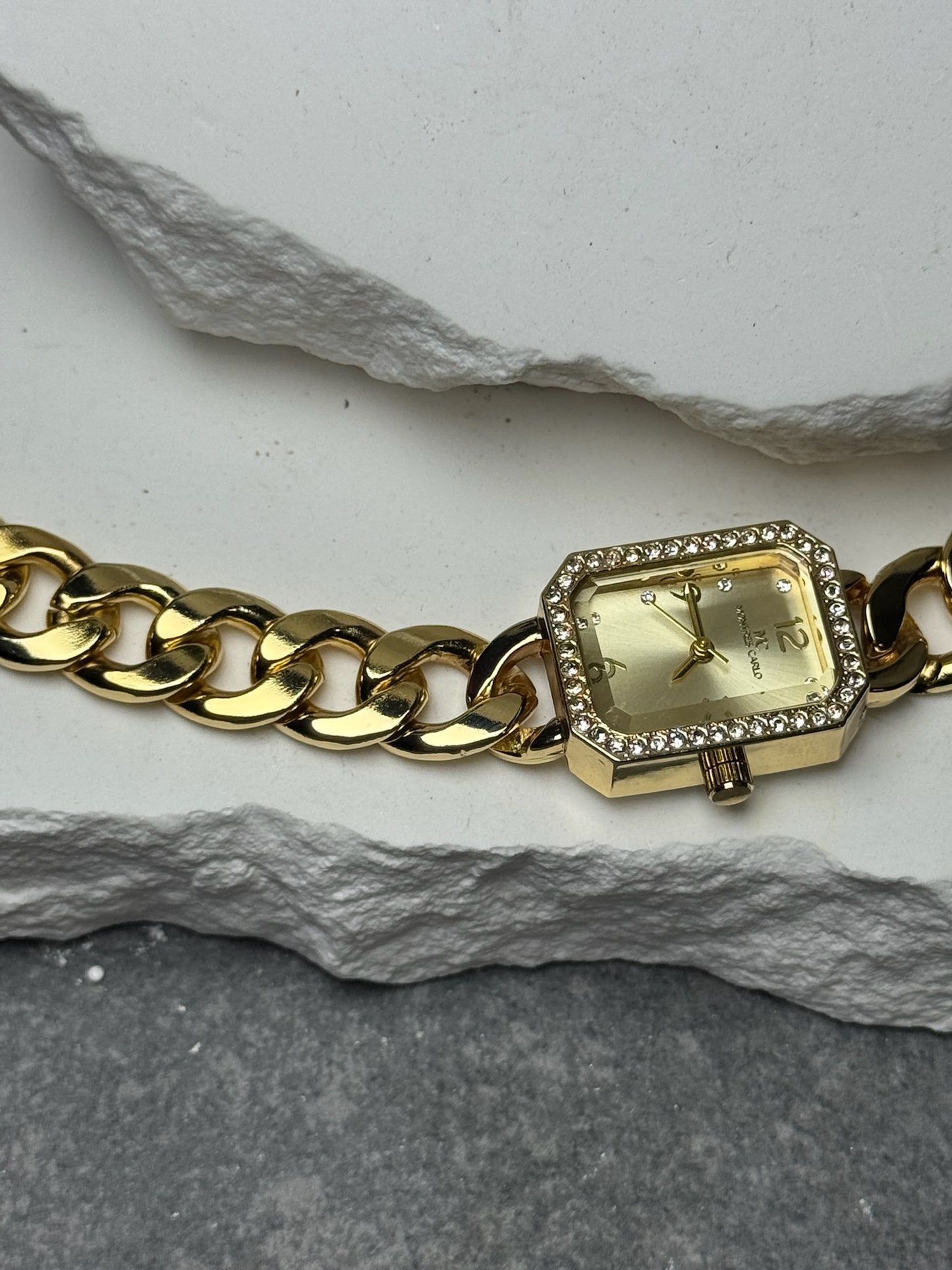Upgrade You Wrist Watch 8"