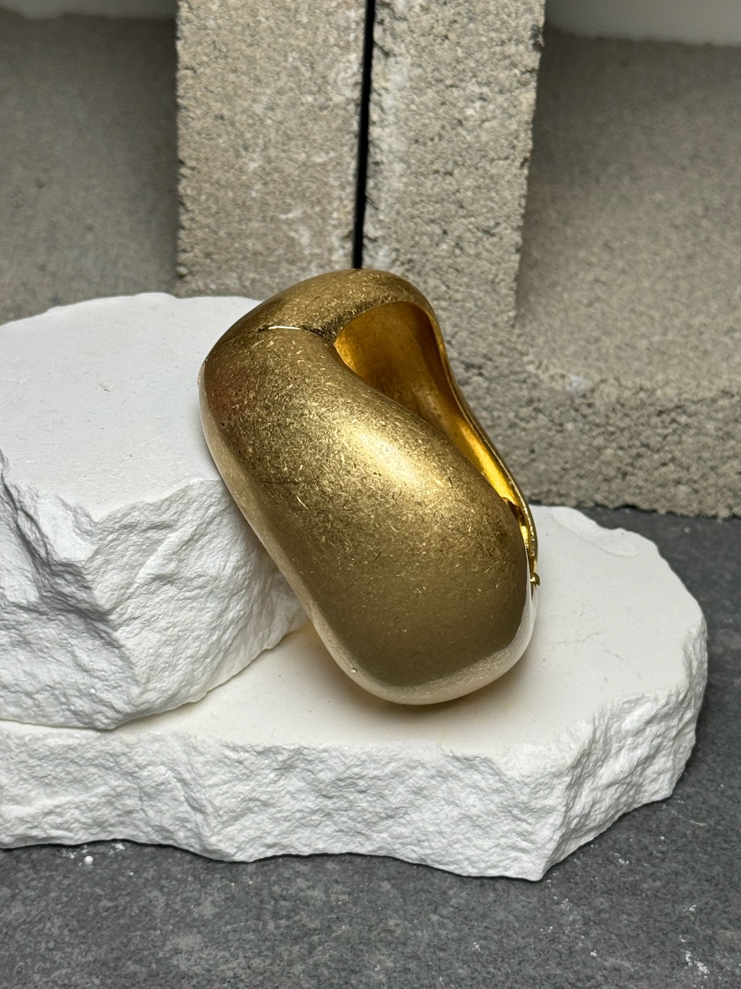 No Competition Cuff Bracelet 7"