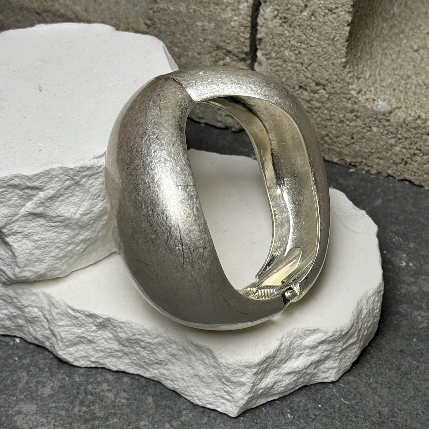 No Competition Cuff Bracelet 7"