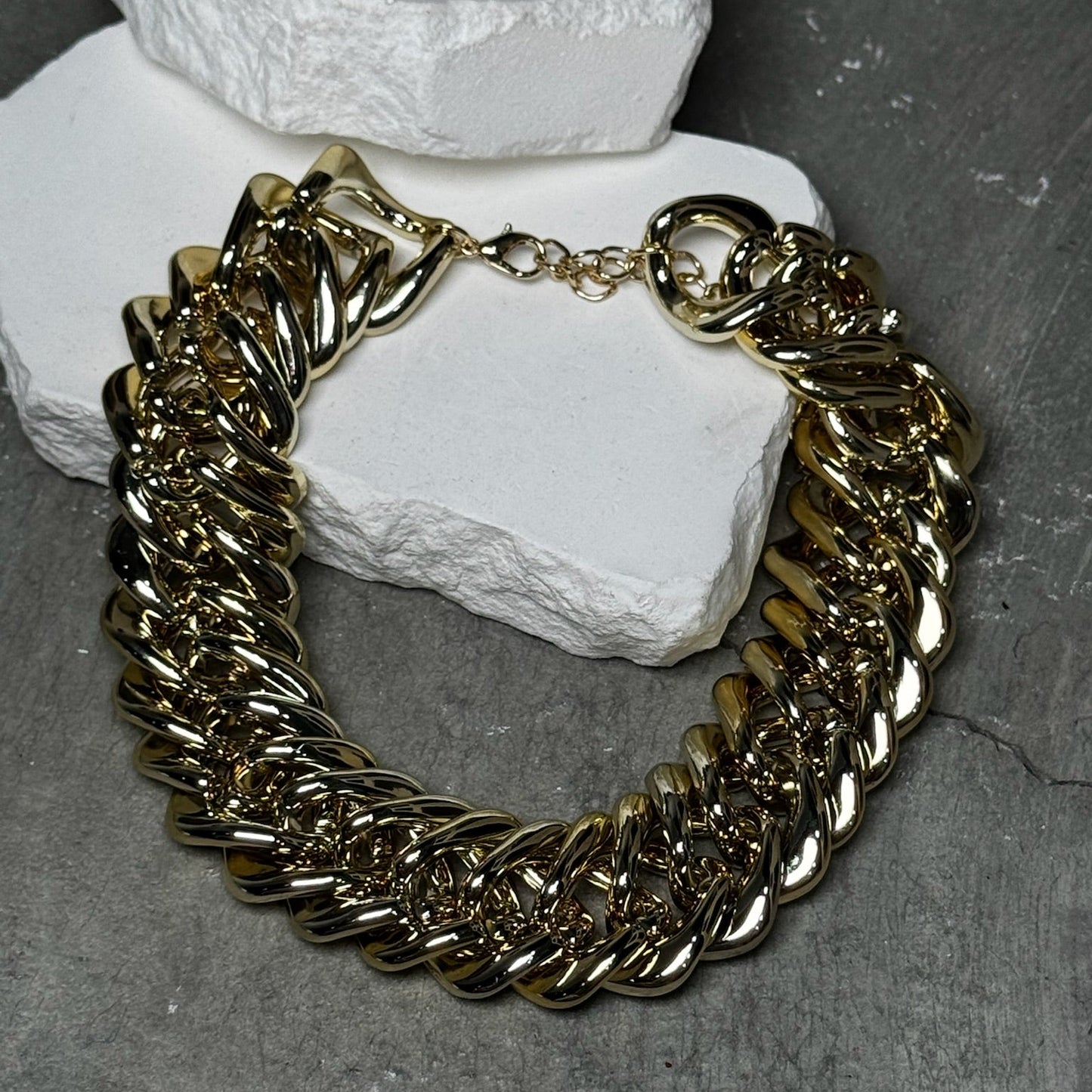 In The Details Chunky Choker 14" w/ Extender