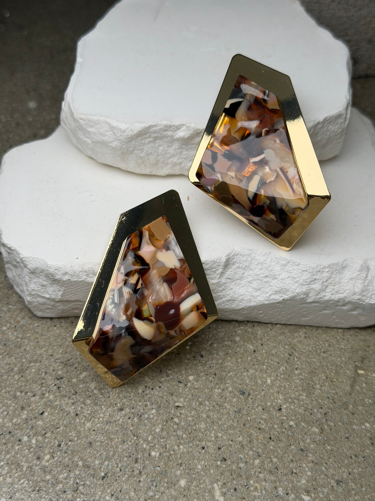 The Jet Setter Studs