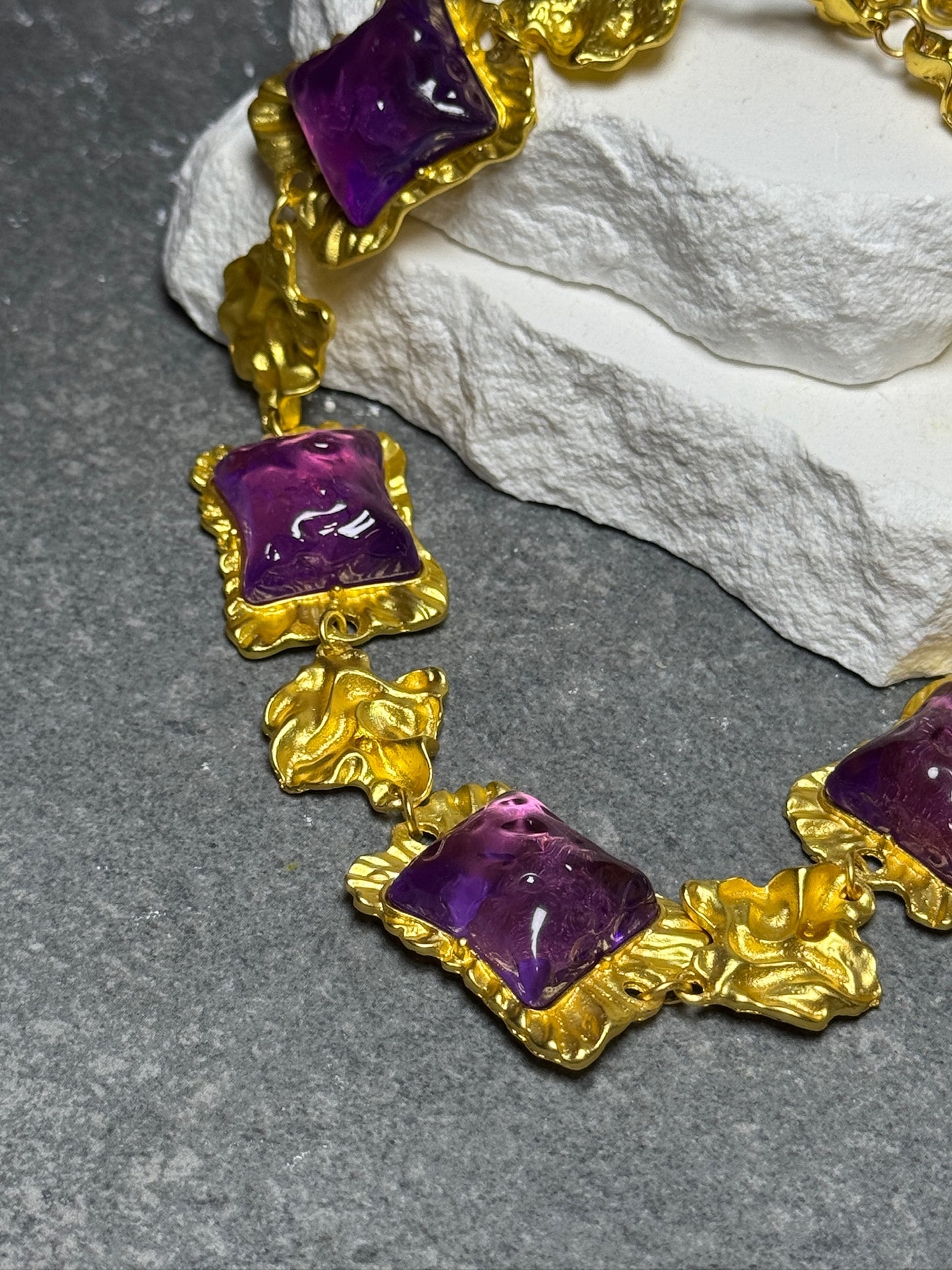Royal Treatment Necklace 18"