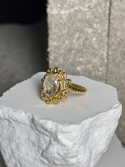 Majestic Rose Ring