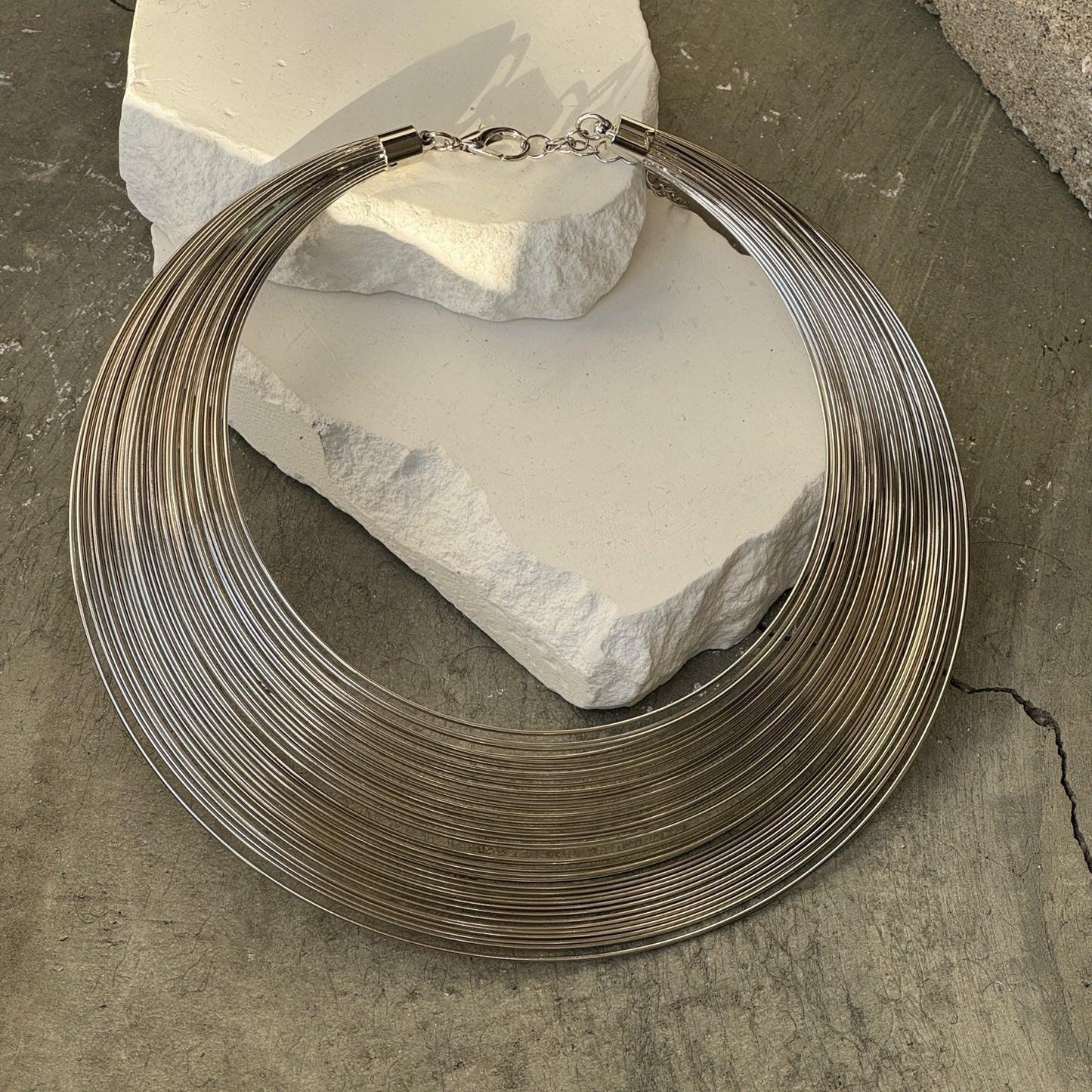 No Filter Wire Choker 14" w/ Extender