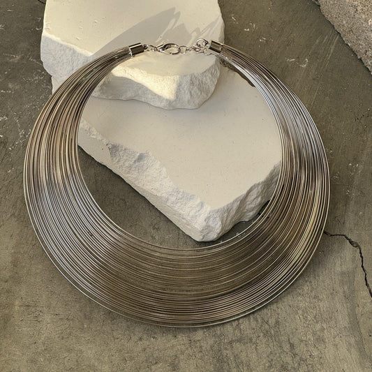 No Filter Wire Choker 14" w/ Extender