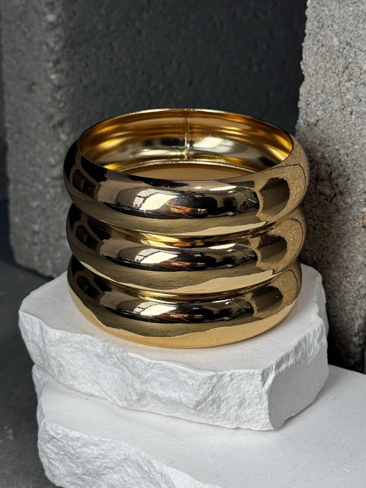 Triple Threat Stack 7"