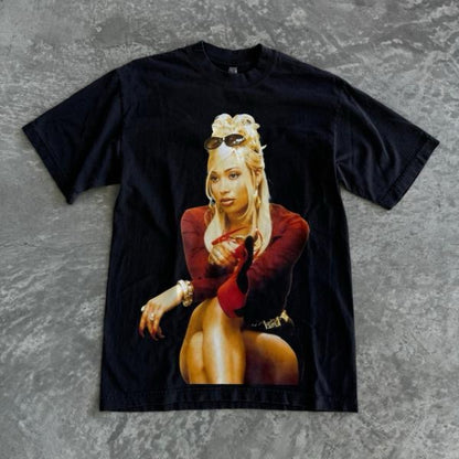 Vintage Ronnie Unisex T-Shirt - Casual Streetwear