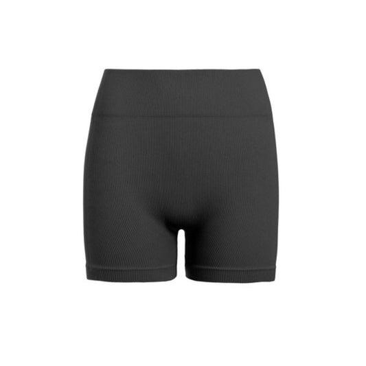 Women’s Viral Ribbed Stretchy Biker Shorts