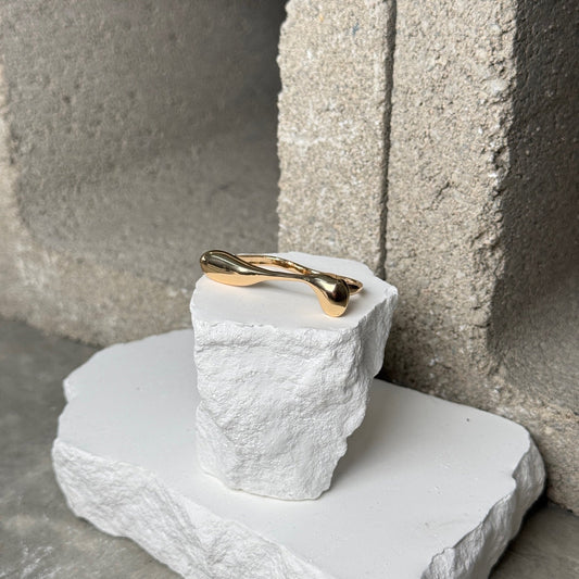 Double Trouble Duo Ring