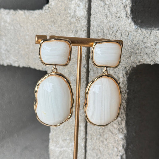 Rich Girl Tassel Earrings