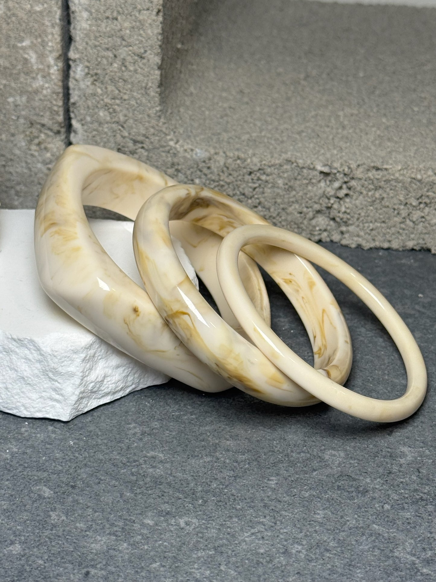 Natural Beauty Bracelet Set 7.5"