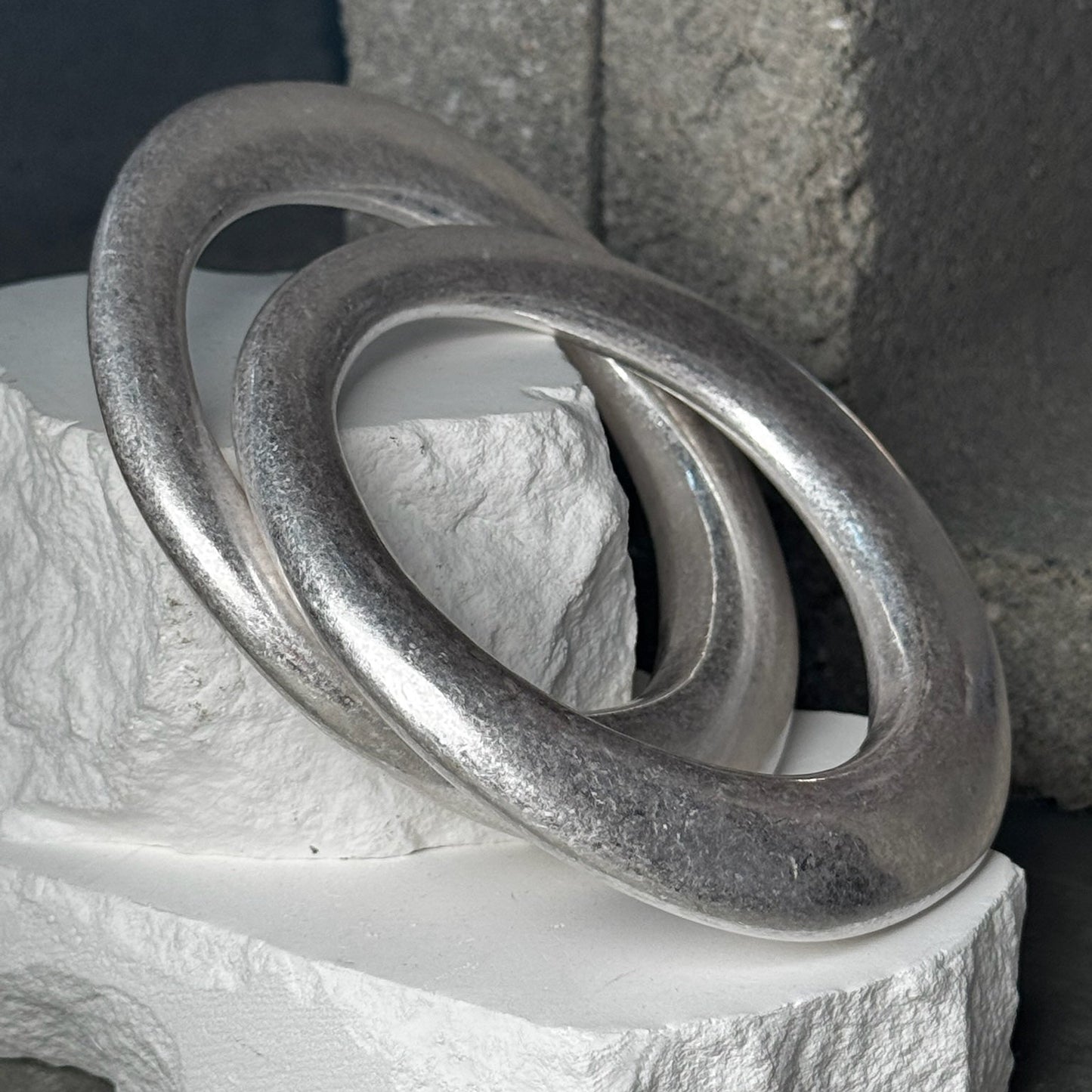 Not Nice Layer Bracelet 7.5"