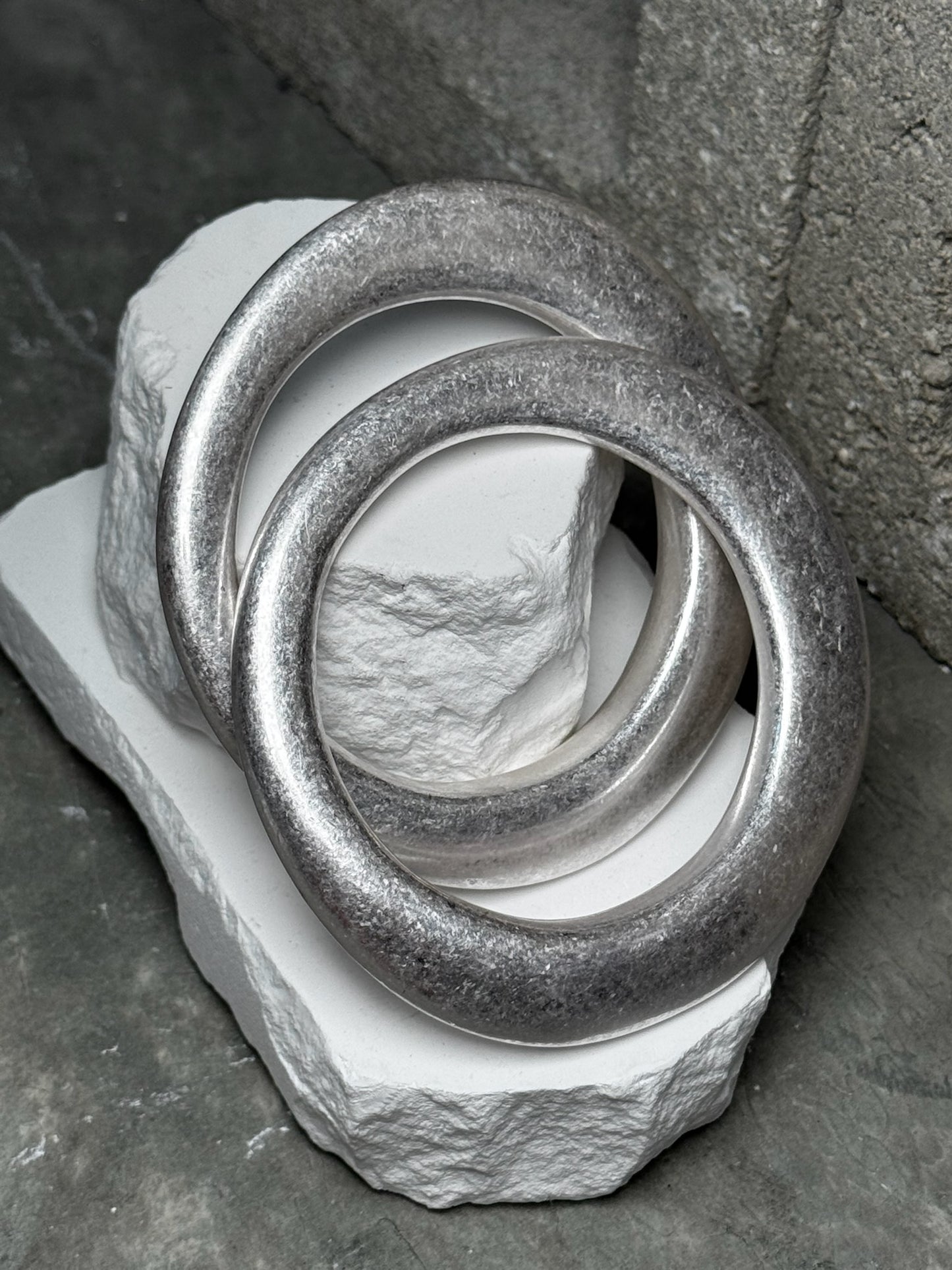 Not Nice Layer Bracelet 7.5"