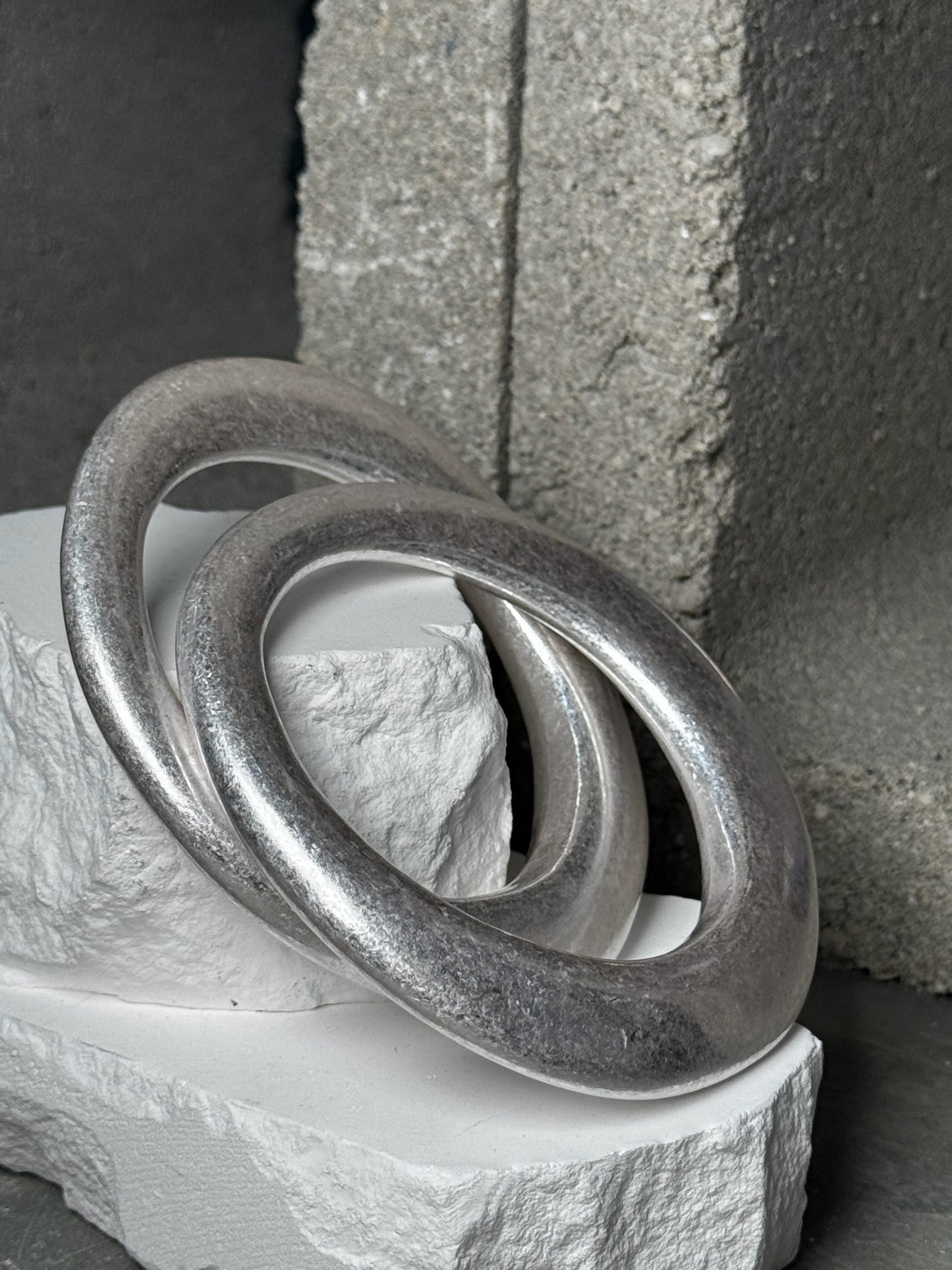 Not Nice Layer Bracelet 7.5"